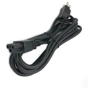 10 Ft AC Power Cable Cord for GATEWAY FPD1976 FPD1760 FPD2185W FPD1975W MONITOR - Picture 1 of 1