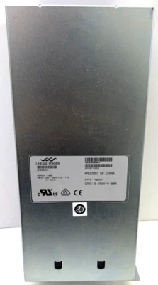 RECTIFICADOR LINEAGE POWER CS950A 22-27,25V UNIDAD DE POTENCIA 408874006 Foto 1 de 4