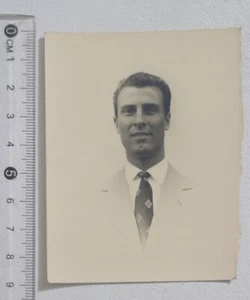 88865 FOTO Fußball 1830 - Palermo / Milan 50er Jahre - Ninetto De Grandi - Bild 1 von 2