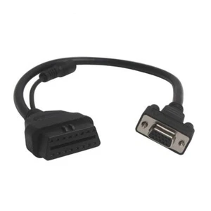 Launch X431 IV 3 Rows Pins OBD I ADAPTOR BOX SWITCH WIRING Conversion Cable - Picture 1 of 4
