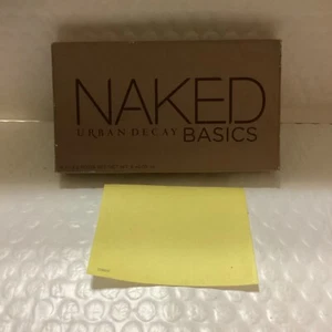 Urban Decay Naked Basics Palette Original Damage Container RARE Discontinued HTF - Picture 1 of 5