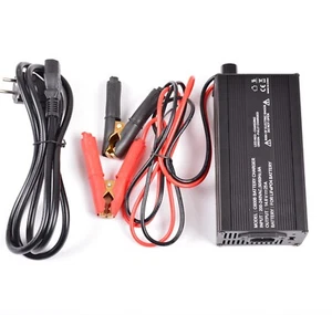 12V (14,6V) 25A Cargador para Baterías LIFEPO4 Litio Hierro Fosfato H2E3 - Imagen 1 de 1