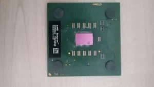 CPU AMD Sempron 2800+ - Socket 462 A SDA2800DUT3D Thoroughbred Processore 333 K7 - Foto 1 di 3