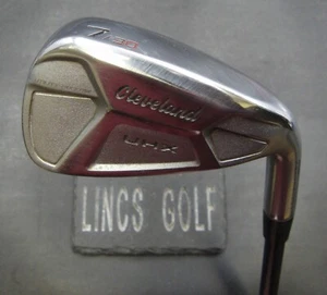 Cleveland UHX 30° 7 Iron Regular Graphite Shaft Golf Pride Grip - Picture 1 of 5
