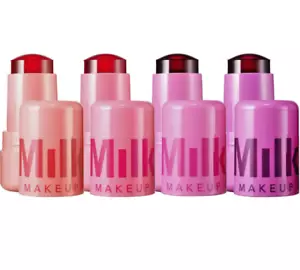 MAQUILLAJE CON LECHE Agua de enfriamiento Tinte de gelatina Labio + Mancha de rubor de mejillas (Tú eliges 5 tonos) - Imagen 1 de 6