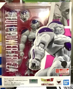 Figura de acción BANDAI S.H.Figuarts Dragon Ball Z Full Power Freezer nueva en mano - Imagen 1 de 6