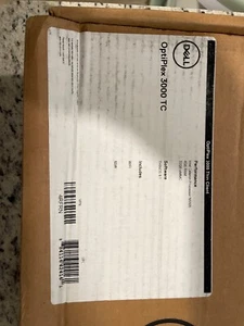 Dell OptiPlex 3000 Thin Client DTS N5105 4GB 32GB SSD Dell Thin OS - (4RFRN) - Picture 1 of 3
