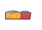 LAND ROVER DISCOVERY 1 1989-1999 LH / DRIVER REAR BUMPER LAMP NEW PART # AMR6509 Land Rover Discovery