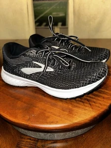 Brooks Revel 3 Women's Size 7 B Running Shoes 1203021B012 Black Sneakers - Picture 1 of 14