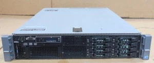 Dell PowerEdge R710 2x Xeon Quad Core E5530 2.4GHz 32GB Ram 2x 870W 2U Server - Picture 1 of 1
