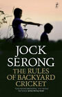 The Rules Of Backyard Cricket By Serong Jock