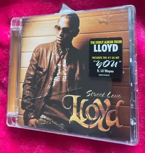 LLOYD CD - STREET LOVE - Bild 1 von 3