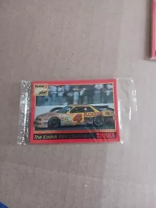 Seltene Kodak Film Nascar Sammelkarten limitierte Auflage ungeschnitten Presseschlatt 25 - Bild 1 von 5
