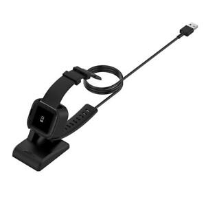 For    2 /   Watch USB Charging Power Cable Cradle Stand