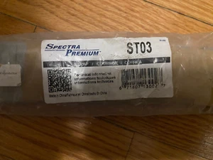 New ST03 Spectra Premium Gas Fuel Tank Straps Ford Trucks 82-98 F150 F250 F350 - Picture 1 of 3