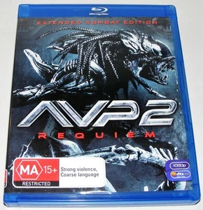 Alien vs. Predator 2 - Requiem ---- (Blu-ray) - Picture 1 of 3