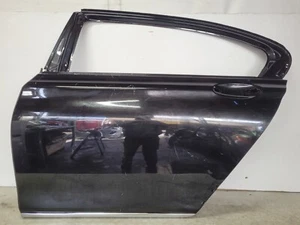 2017 2018 2019 2020 BMW 5 SERIES 520i 530i 540i REAR LEFT DRIVER SIDE DOOR OEM - Picture 1 of 14