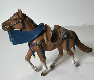 Schleich Horses Retired 2003 Archer on Horseback (Blue) #70031 - Picture 1 of 17