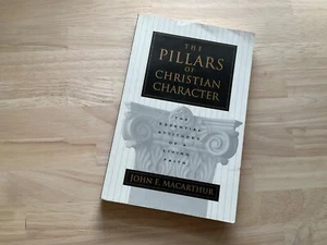 Pillars of Christian Character by John MacArthur - Picture 1 of 11
