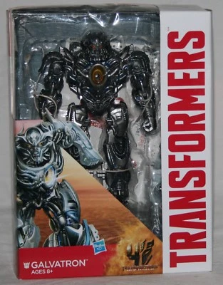 transformers custom galvatron tf4 aoe - Image 1 of 3