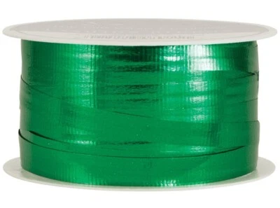 Cinta rizadora metálica The Gift Wrap Company, verde (13598-08) Foto 1 de 2