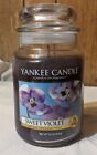 NEW! RARE/RETIRED Yankee Candle Large Jar 220z - SWEET VIOLET 