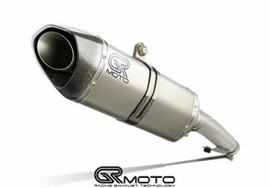 Escape para Honda NC750 X/S & NC700 X/S 2012-2024 GRmoto Carbono Titanio - Imagen 1 de 2