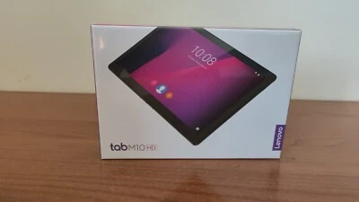 Tablet 10 pollici Lenovo M10 HD - Immagine 1 di 2