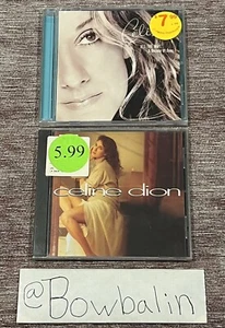 All The Way… + Celine Dion by Celine Dion ( Sony CD SET , 1992 ) NEW & SEALED 📦 - Picture 1 of 6