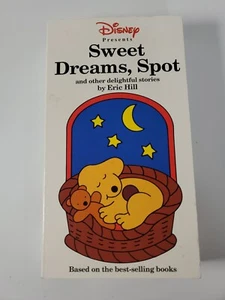 Sweet Dreams Spot VHS 1995 - Picture 1 of 4