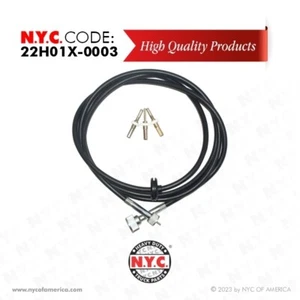 54MT313BP90 54MT314BP90 Tachometer Speedometer Cable 90" Mack Replacement - Picture 1 of 2