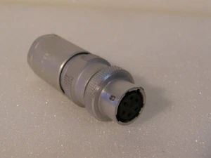 Conector RFT EBD TGL 24685 / conector de extensión conector de 6 pines tipo 1 - Imagen 1 de 5