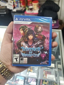 Stranger of Sword City (Sony PlayStation Vita, 2016) Neu - Bild 1 von 7