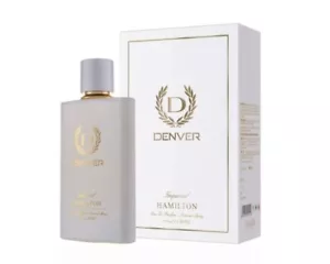 DENVER Imperial Perfume - 100ML- Eau de Long Lasting Luxury Scent For Men | - Picture 1 of 5