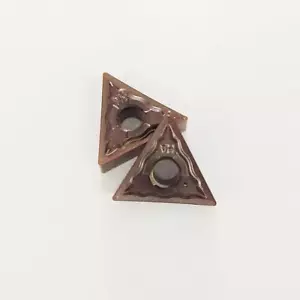 10pcs DESKAR TNMG160404-HA LF6018 Coated Turning Inserts For Stainless Steel - Bild 1 von 3