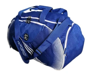Adidas F50 Holdall Football Fitness Gym Kit School Sports Bag Teambag Duffle - Picture 1 of 17
