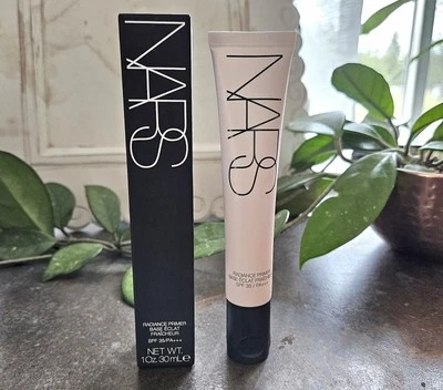 Nars Radiance Primer Broad Spectrum Spf 35 PA+++ 1 Oz. NIB! - Image 1 of 2