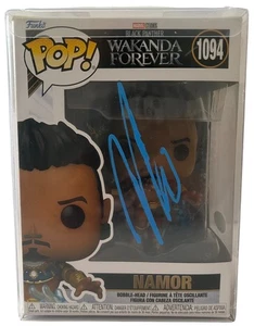 UFC Nick Diaz Signed Autographed NAMOR WAKANDA Funko Pop 1094 JSA COA - Picture 1 of 6
