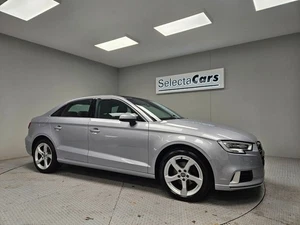 2018 Audi A3 1.5 TFSI CoD 35 Sport Saloon 4dr Petrol Manual Euro 6 (s/s) (150 ps - Picture 1 of 24
