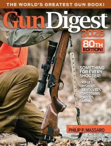 Philip P. Massaro Gun Digest 2026 (Paperback) - Image 1 of 1