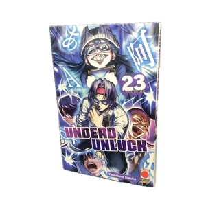 UNDEAD UNLUCK No. 23 - Yoshifumi Tozuka Panini Comics Manga Comic - Bild 1 von 1