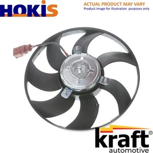 FAN RADIATOR 9905639 FOR FIAT SCUDO/Van/Bus/Platform/Chassis ULYSSE CITROËN - Picture 1 of 5