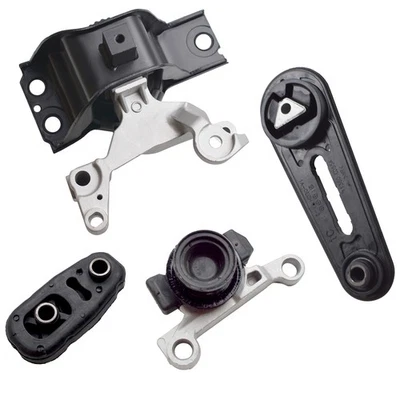 Montaje de motor con CVT automático apto para Nissan Sentra 2,0 L 2007--2012 9582 A4348 Foto 1 de 4