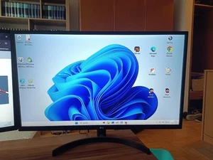 Monitor 32 Zoll Full HD LG 32MN500M - Bild 1 von 5