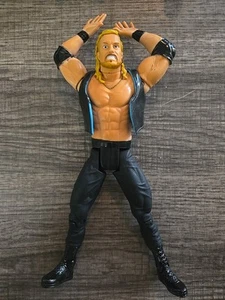 Figurine de lutte 1999 DDP Diamond Dallas Page Smash n Slam WCW Toy Biz * GILET - Photo 1/2