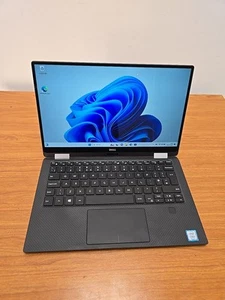 Procesador Intel i7 2 en 1 DELL XPS 13 9365, 8 GB RAM 256 GB SSD Pantalla táctil - Imagen 1 de 10