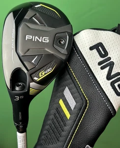 PING G430 Rescue 3-Hybrid 3H 19* LEFT Hand Alta CB 70 Stiff LH w/ Cover MINT! - Picture 1 of 6