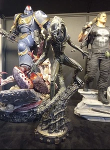 Sideshow Aliens Alien Warrior - Bild 1 von 6
