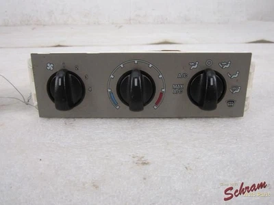 Control de temperatura delantero 4 puertas Sport Trac compatible con 01-02 EXPLORER 1067218 Foto 1 de 4