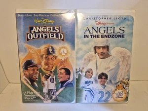 Angels in the Outfield And Angels In The Endzone (1994) (VHS) - Bild 1 von 4